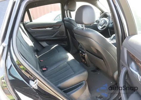 2018 BMW X6 Sdrive35I z USA, uszkodzony, nr VIN 5UXKU0C56J0G69686